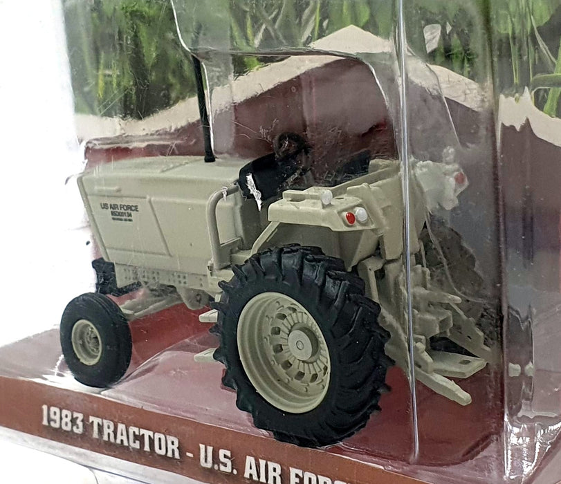 Greenlight 1/64 Scale 48060 - 1983 Tractor - U.S. Air Force