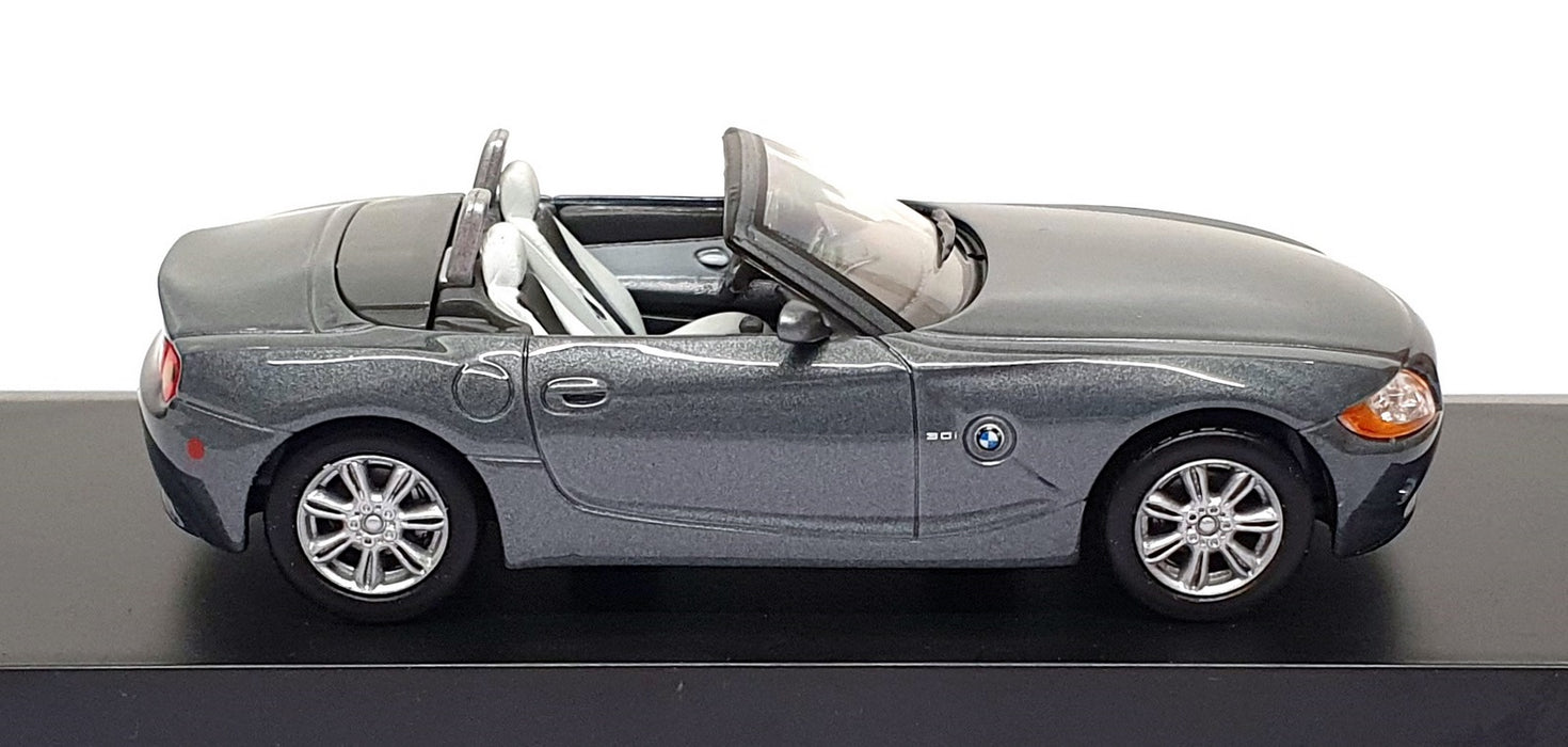High Speed 1/43 Scale Diecast 43KFB9S - BMW Z4 Cabriolet - Met. Grey
