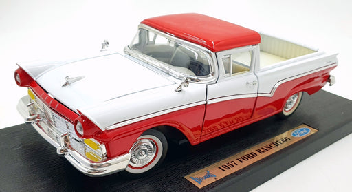 Road Legends 1/18 Scale Diecast 92208 - 1957 Ford Ranchero - Red