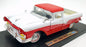 Road Legends 1/18 Scale Diecast 92208 - 1957 Ford Ranchero - Red