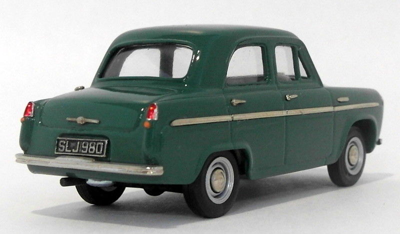 Lansdowne Models 1/43 Scale LDM59 - 1955 Ford Prefect 100E - Lichfield Green