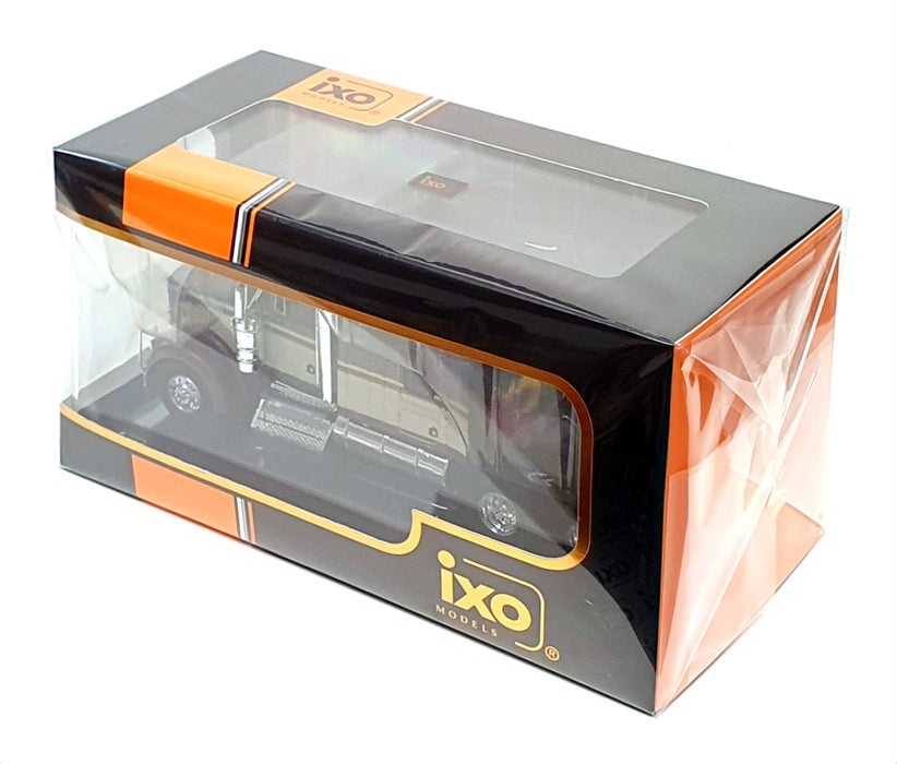 Ixo 1:43 Kenworth W925 Truck Año de construcción 1970 blanco / naranja