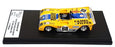 Trofeu 1/43 Scale dsn1:43-83 - Duckhams LM #68 12th 24h Le Mans 1972 - Yellow