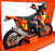 Maisto 1/6 Scale 32246 - KTM 450 Rally Motorbike #2 Dakar 2024 - Benavides/Price