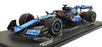 Solido 1/18 Scale Diecast S1814001 - Alpine F1 Team A524 Miami GP 24