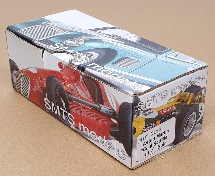 SMTS 1/43 Scale Unbuilt Kit CL93 - 1915 Aston Martin Coal Scuttle