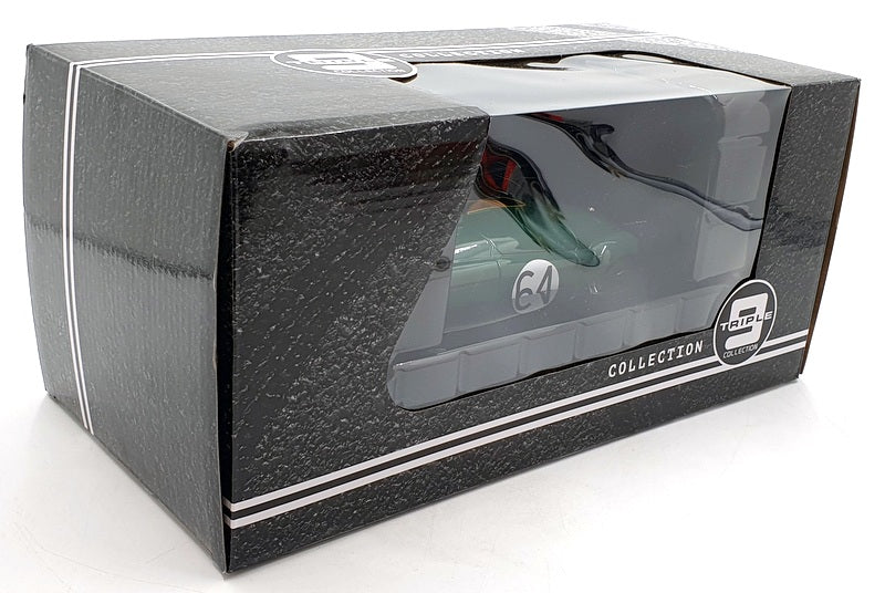 Triple 9 1/18 Scale Diecast T9-1800163 - MGA Ex 182 Roadster Le Mans #64 1955