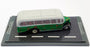Corgi 1/76 Scale OM42601 - Bedford OB Coach Malta - Green/Grey