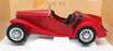 Polistil 1/16 Scale Diecast 01668 - Fiat Balilla Spyder - Red