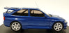 IXO 1/18 Scale Diecast 18CMC180 Ford Escort RS Cosworth 1996 Ready to Race Blue