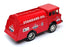 Ertl Appx 17cm Long 1482 - 1966 Ford Gas Truck (American) Coin Bank - Red