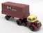 Corgi 1/50 Scale Model Truck 18401 - Bedford O Articulated Set - British Rail