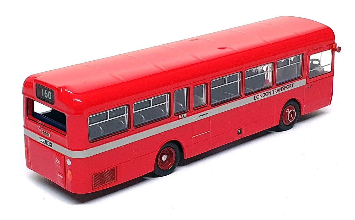 Britbus 1/76 Scale AS 1-01 - AEC Swift Short Single Dr. SD London Bus R160