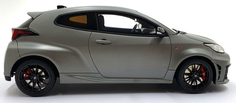 Otto Models 1/18 scale Resin OT1127 - Toyota Yaris GR - Silver