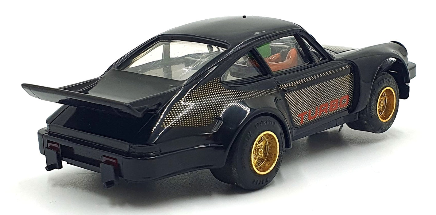 Scalextric 1/32 Scale Slotcar C428- Porsche #5 - Black