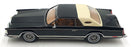 BOS Models 1/18 Scale Resin BOS129 - Lincoln Continental Mk.V Coupe Black