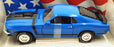 Ertl American Muscle 1/18 Scale Diecast 7325 1970 Boss Mustang with Shaker Hood