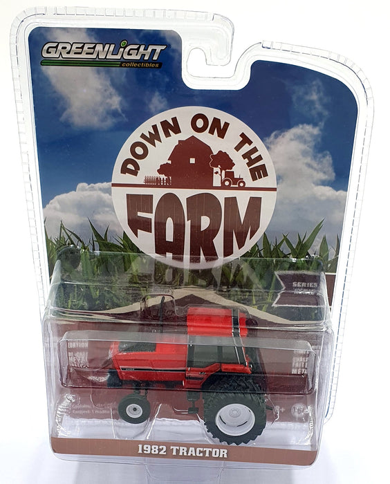 Greenlight 1/64 Scale 48020-E - 1982 Tractor 3488 - Red