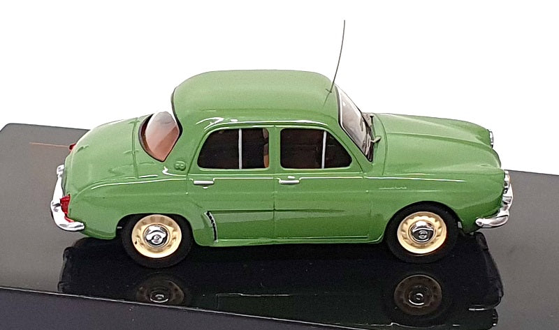 Ixo Models 1/43 Scale Diecast CLC322N - 1961 Renault Dauphine - Green