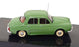 Ixo Models 1/43 Scale Diecast CLC322N - 1961 Renault Dauphine - Green