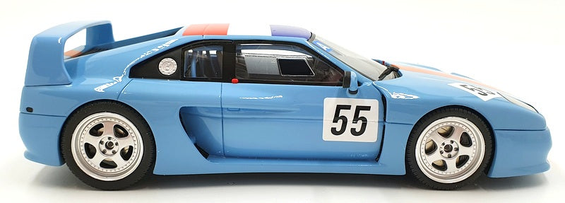 Otto Mobile 1/18 Scale Resin OT096 - Venturi 400 G - Blue
