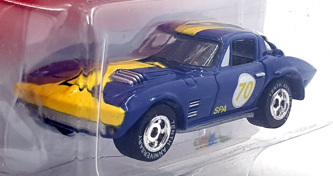 Johnny Lightning 1/64 Scale 992-01 - Chevrolet Corvette Grand Sport #70