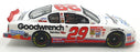 Action 1/24 Scale Diecast 102128 2001 Monte Carlo #29 Oreo GM Goodwrench