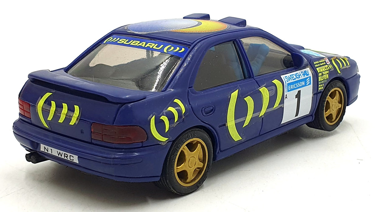Matchbox SCX 1/32 Scale Slot Car 83820.20 - Toyota Celica GT #1 "Castrol"
