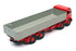 Dinky Toys Original Diecast 901 - Foden Diesel 8-Wheel Wagon - Red/Grey