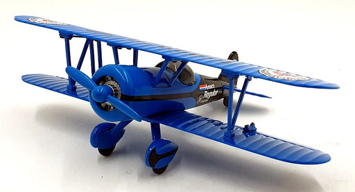 Spec Cast Approx 28cm Wingspan 37501 - Stearman Bi-Plane Amoco