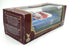Road Signature 1/18 Scale Diecast 92158 - 1958 Cadillac Eldorado Biarritz - Blue