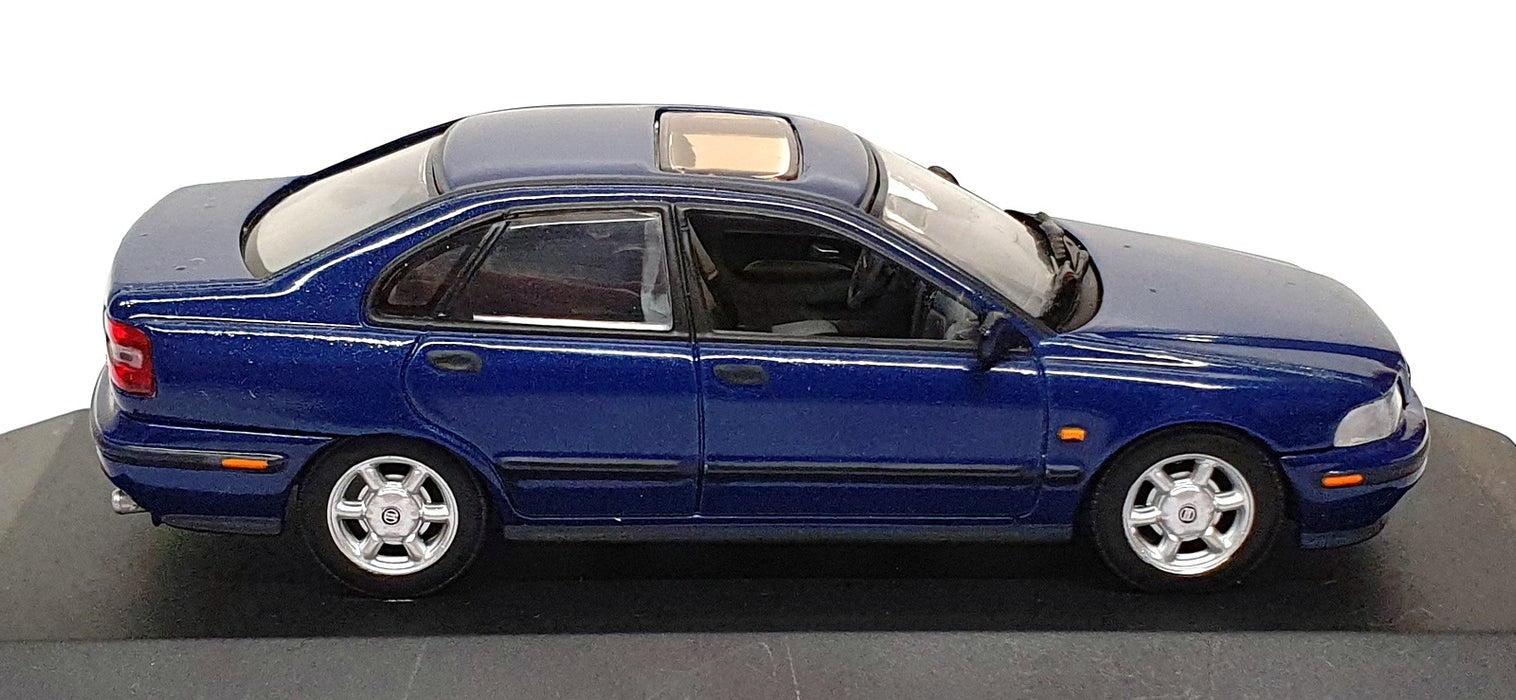 Minichamps 1/43 Scale 430 171500 - 1996 Volvo S40 Saloon - Met. Blue