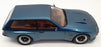 Premium-X 1/18 Scale PR18001 - Porsche 924 Turbo Kombi - Light Blue