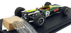 GP Replicas 1/18 Scale GP157C Type 43 South Africa GP Kyalami 1967 #7 Jim Clark