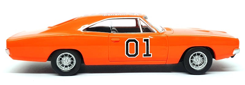Norev 1/43 Scale Diecast 950003 - Dodge Charger General Lee 01 - Orange