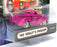 Muscle Machines 1/64 Scale 71161 01-45 - 1940 Willys Pick-Up Truck - Magenta