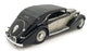 Franklin Mint 1/24 Scale 6525S - 1939 Maybach Zepplin - Silver/Black