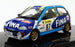 Ixo 1/43 Scale Diecast RAM530 - Subaru Vivio RX-R - #87 Monte Carlo 1999