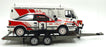 Otto 1/18 Scale OT480 Rally Pack Toyota WRC #3 Support and Trailer