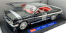 Sun Star 1/18 Scale Diecast 2101 - 1961 Chevrolet Impala SS 409 - Met Black