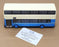 C'sM 1/50 Scale MCW-70102 - MCW Metrobus China Motor Bus - Cream/Blue