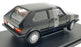 Welly 1/18 Scale 18039W - Volkswagen Golf I GTI - Black