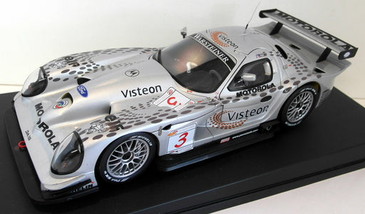 Autoart 1/18 Scale diecast - 89853 Panoz Esparante GT Fia 98 Brabham #3