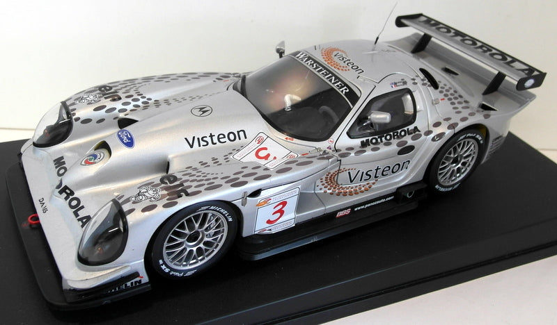 Autoart 1/18 Scale diecast - 89853 Panoz Esparante GT Fia 98 Brabham #3