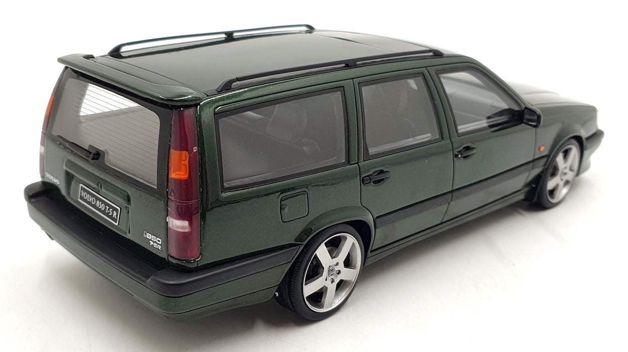 Otto Models 1/18 Scale Resin OT928 - Volvo 850 T5 R - Dark Olive Pearl