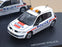 Eligor 1/43 Scale 77 11 224 129 - Renault Megane Police Car - White