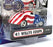 Muscle Machines 1/64 Scale 71151 01-93 - 1941 Willys Coupe - Stars & Stripes