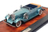 Matrix 1/43 Scale MX51705-121 - 1934 Rolls Royce Phantom II Cont. - Met. Blue