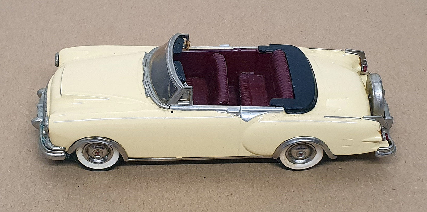 Minimarque 43 1/43 Scale 50s No. 1 - 1953 Packard Caribbean Convertible - Cream