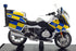 Maisto 1/18 Scale 15953 - BMW R 1200 RT Motorbike Police - White/Blue/Yellow